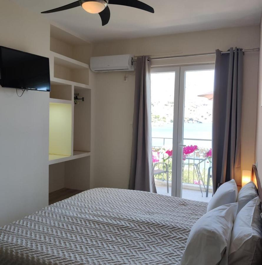 Ballas Apartments Agia Efimia Exteriér fotografie