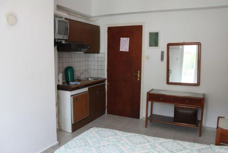 Ballas Apartments Agia Efimia Pokoj fotografie