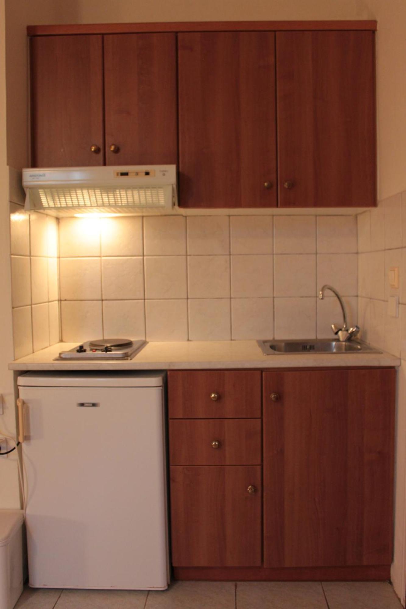 Ballas Apartments Agia Efimia Pokoj fotografie