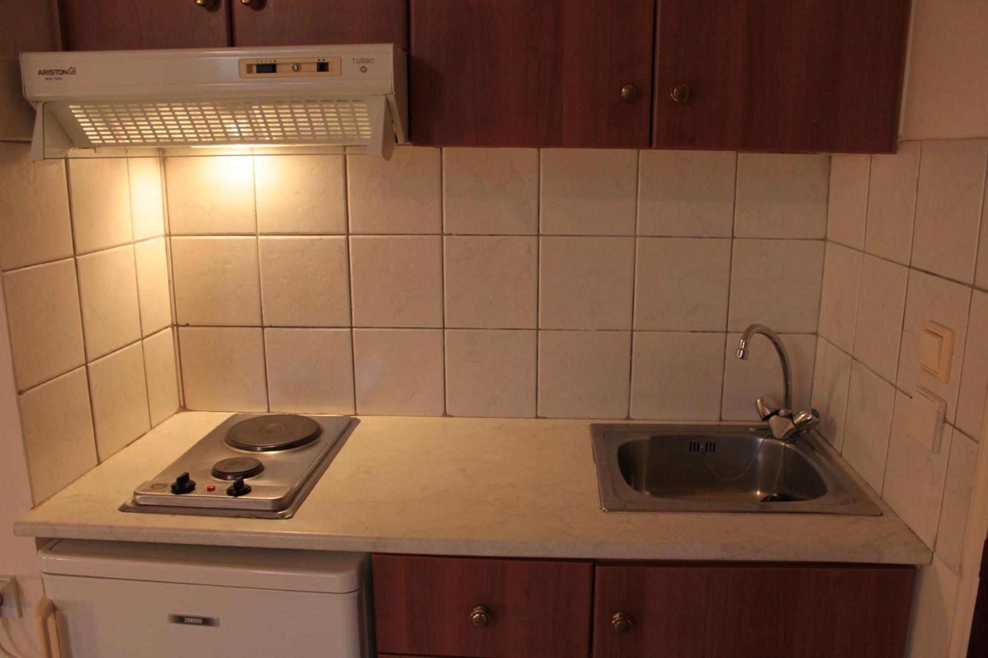 Ballas Apartments Agia Efimia Pokoj fotografie