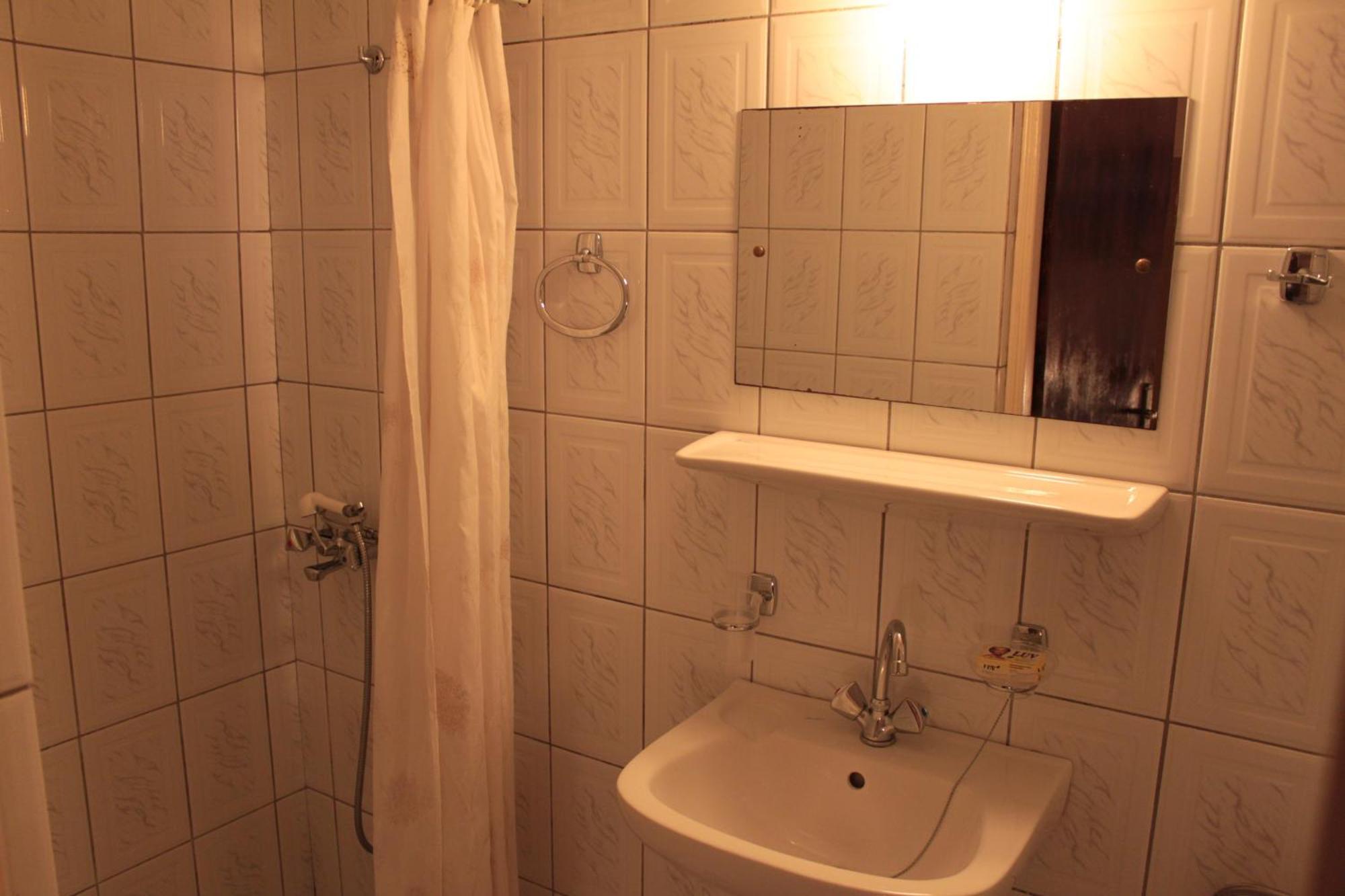 Ballas Apartments Agia Efimia Pokoj fotografie